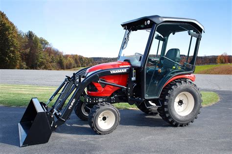 custom cabs for tractors